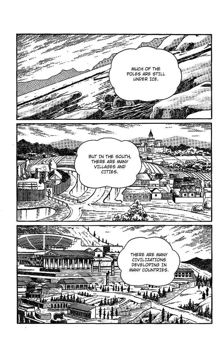 Doraemon Long Stories Chapter 15.3 page 19 - Vol.15 Chapter 3