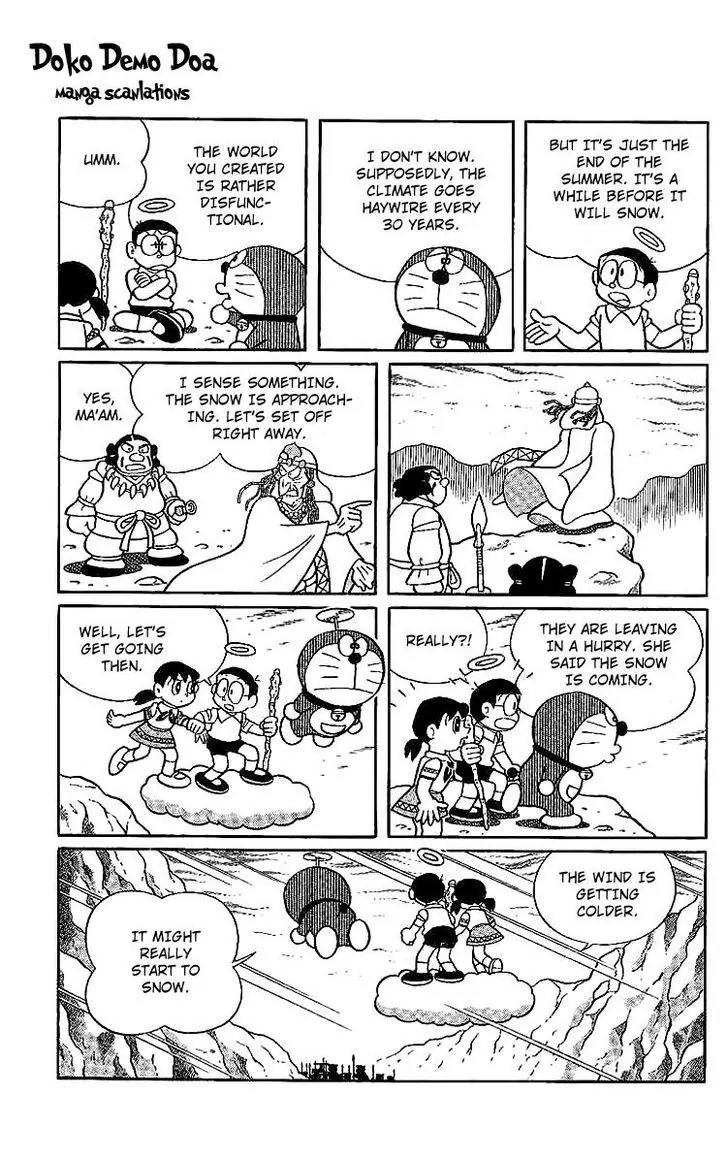 Doraemon Long Stories Chapter 15.3 page 9 - Vol.15 Chapter 3