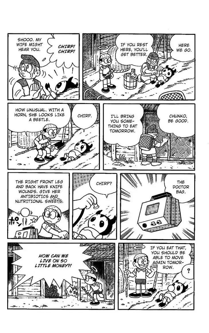 Doraemon Long Stories Chapter 15.4 page 11 - Vol.15 Chapter 4
