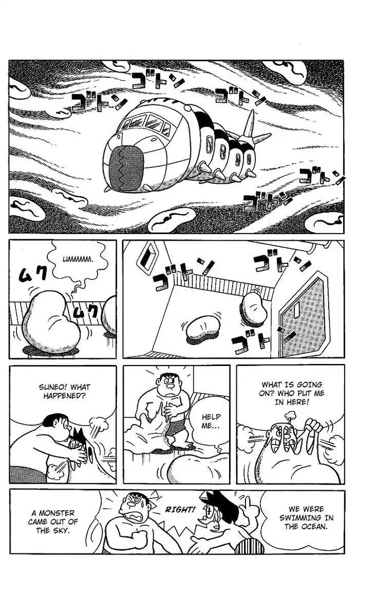 Doraemon Long Stories Chapter 15.4 page 15 - Vol.15 Chapter 4