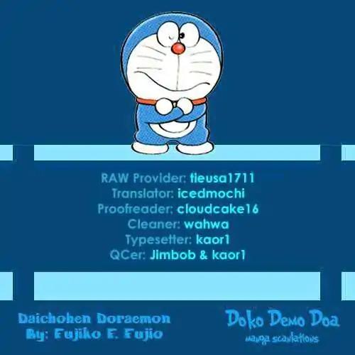 Doraemon Long Stories Chapter 15.4 page 2 - Vol.15 Chapter 4