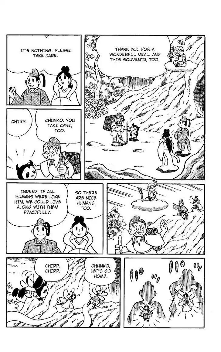 Doraemon Long Stories Chapter 15.4 page 25 - Vol.15 Chapter 4