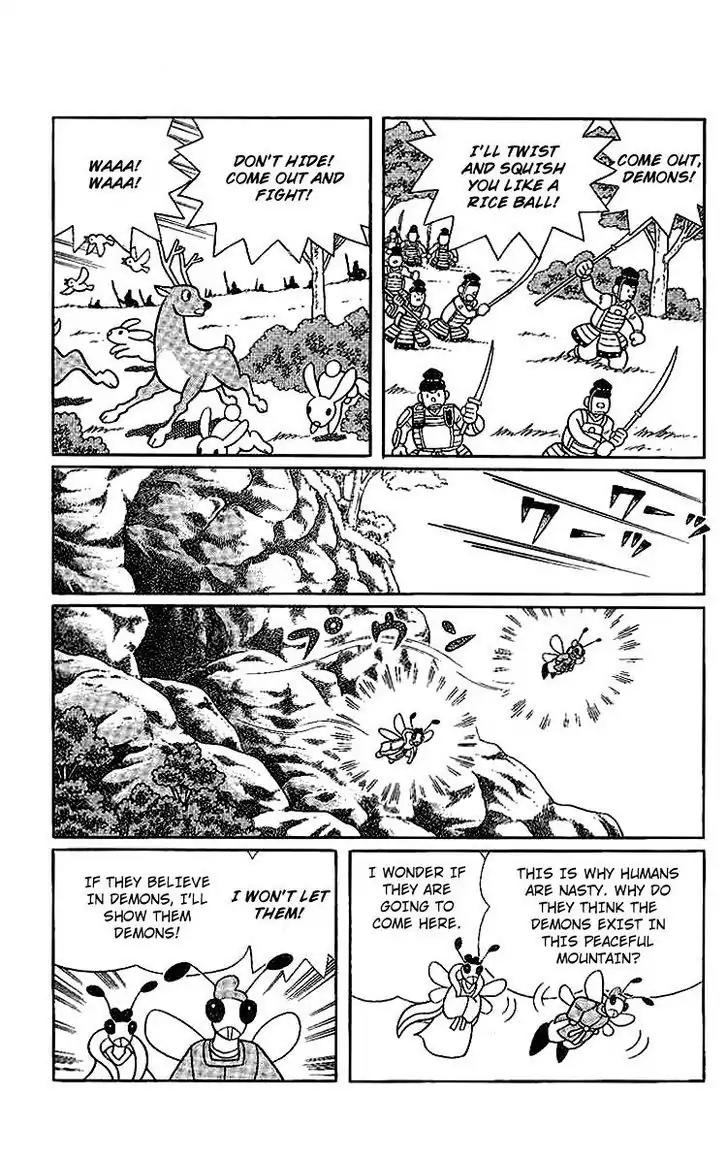 Doraemon Long Stories Chapter 15.4 page 28 - Vol.15 Chapter 4
