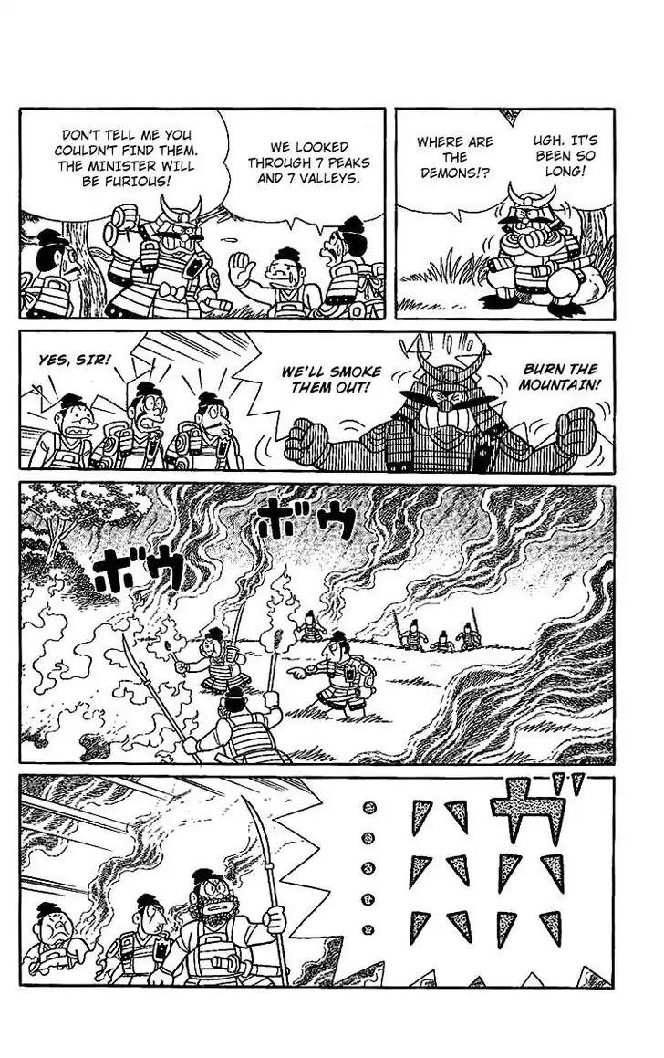 Doraemon Long Stories Chapter 15.4 page 29 - Vol.15 Chapter 4