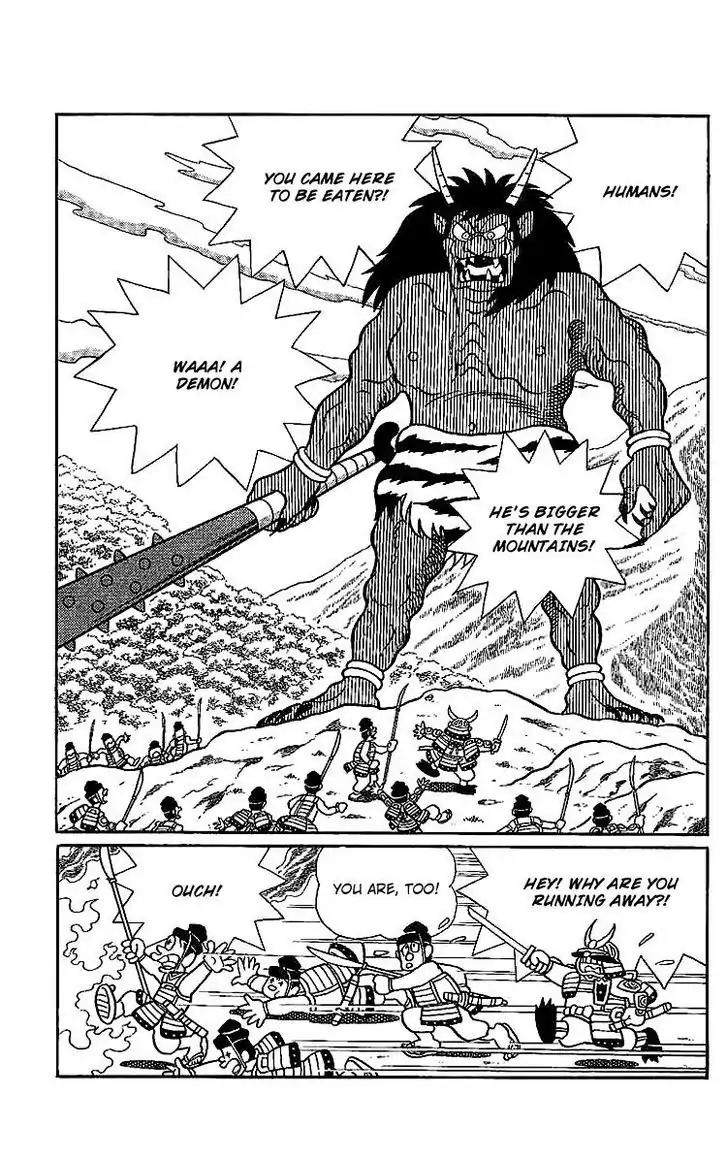 Doraemon Long Stories Chapter 15.4 page 30 - Vol.15 Chapter 4