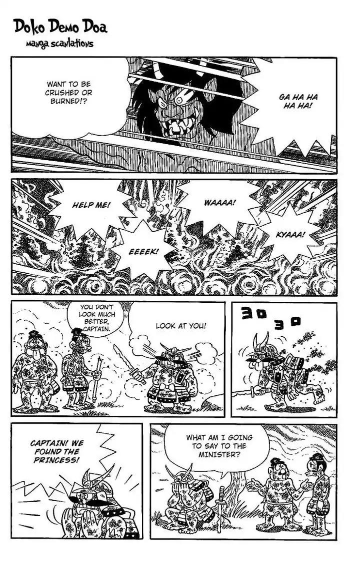 Doraemon Long Stories Chapter 15.4 page 31 - Vol.15 Chapter 4