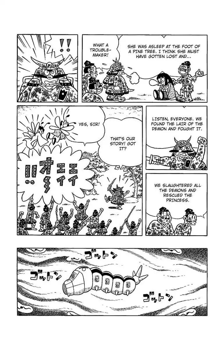 Doraemon Long Stories Chapter 15.4 page 32 - Vol.15 Chapter 4