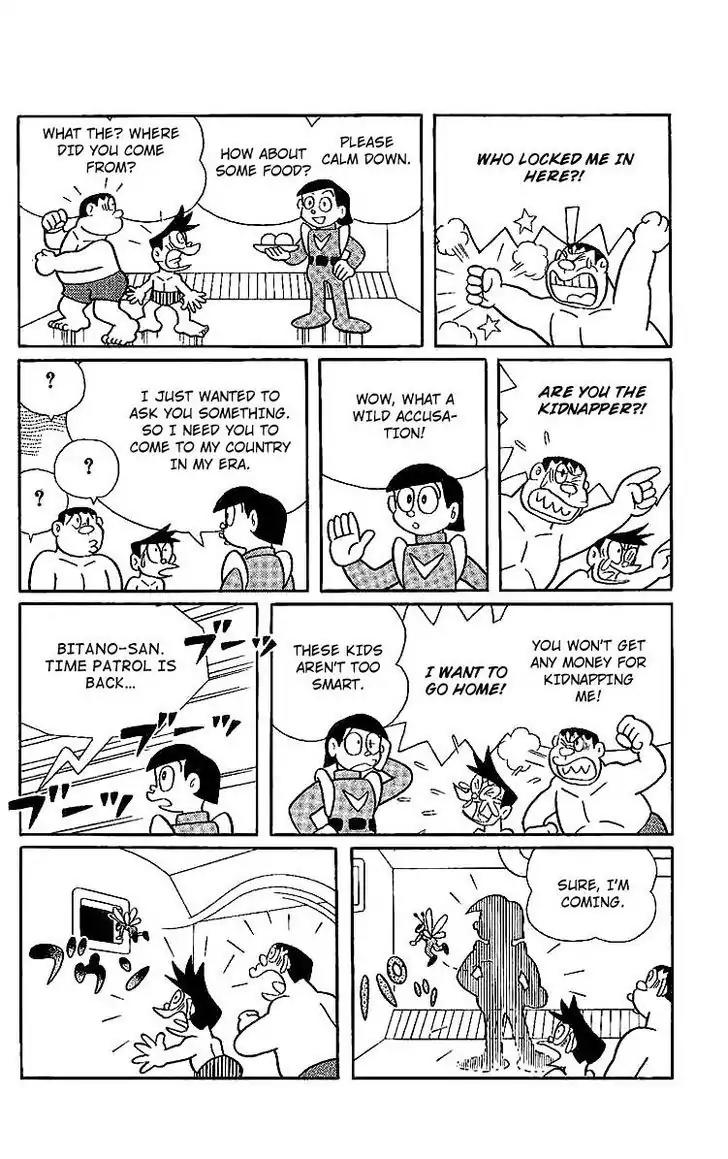 Doraemon Long Stories Chapter 15.4 page 33 - Vol.15 Chapter 4