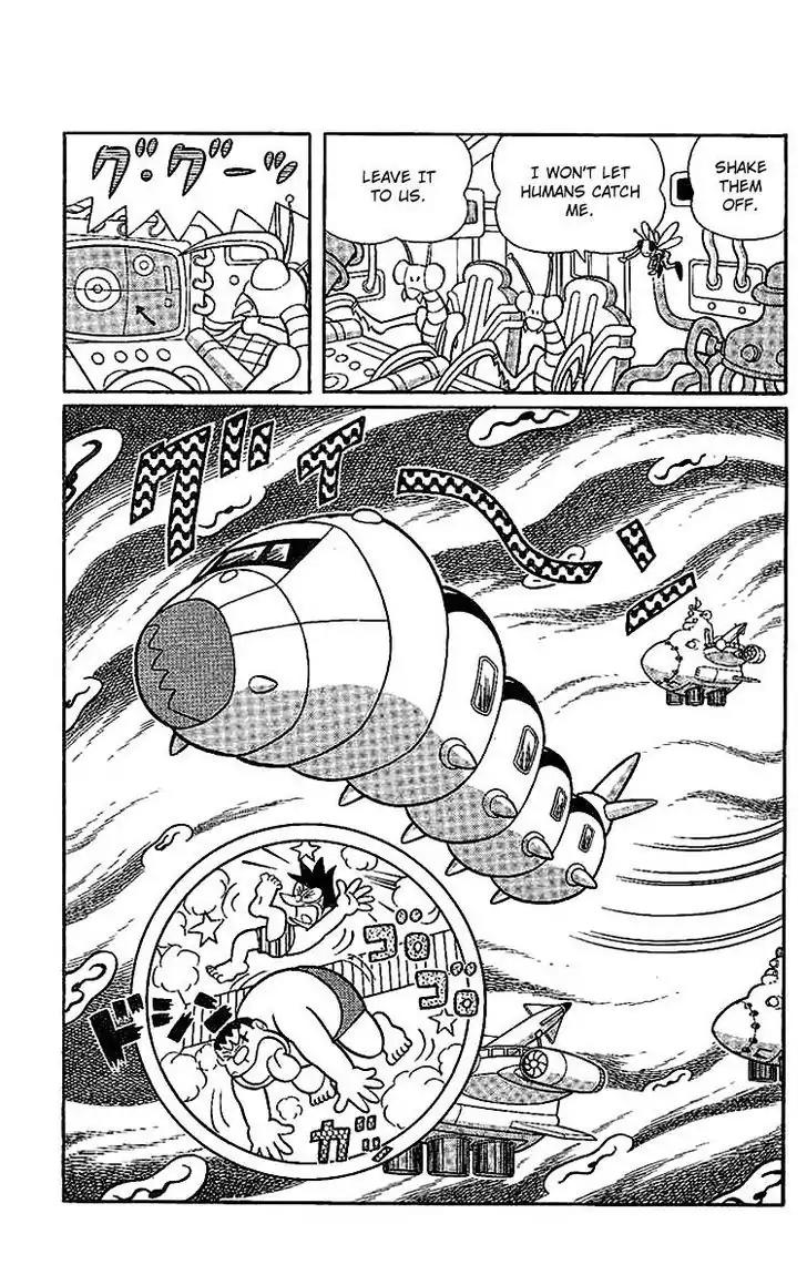 Doraemon Long Stories Chapter 15.4 page 34 - Vol.15 Chapter 4