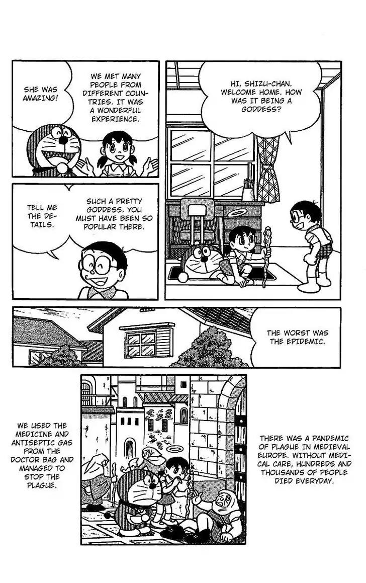 Doraemon Long Stories Chapter 15.4 page 35 - Vol.15 Chapter 4