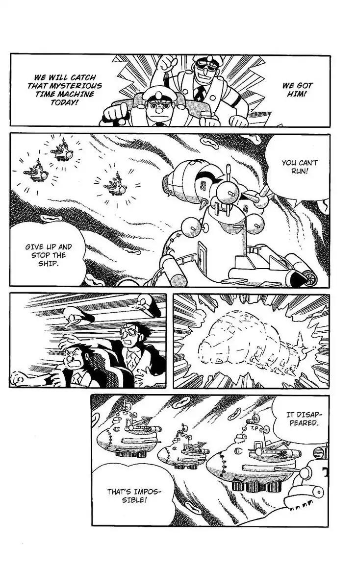 Doraemon Long Stories Chapter 15.4 page 39 - Vol.15 Chapter 4