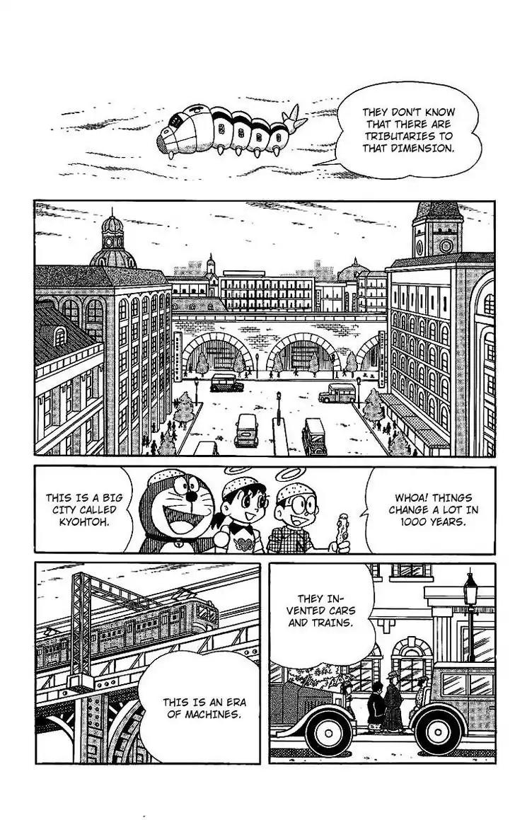 Doraemon Long Stories Chapter 15.4 page 40 - Vol.15 Chapter 4