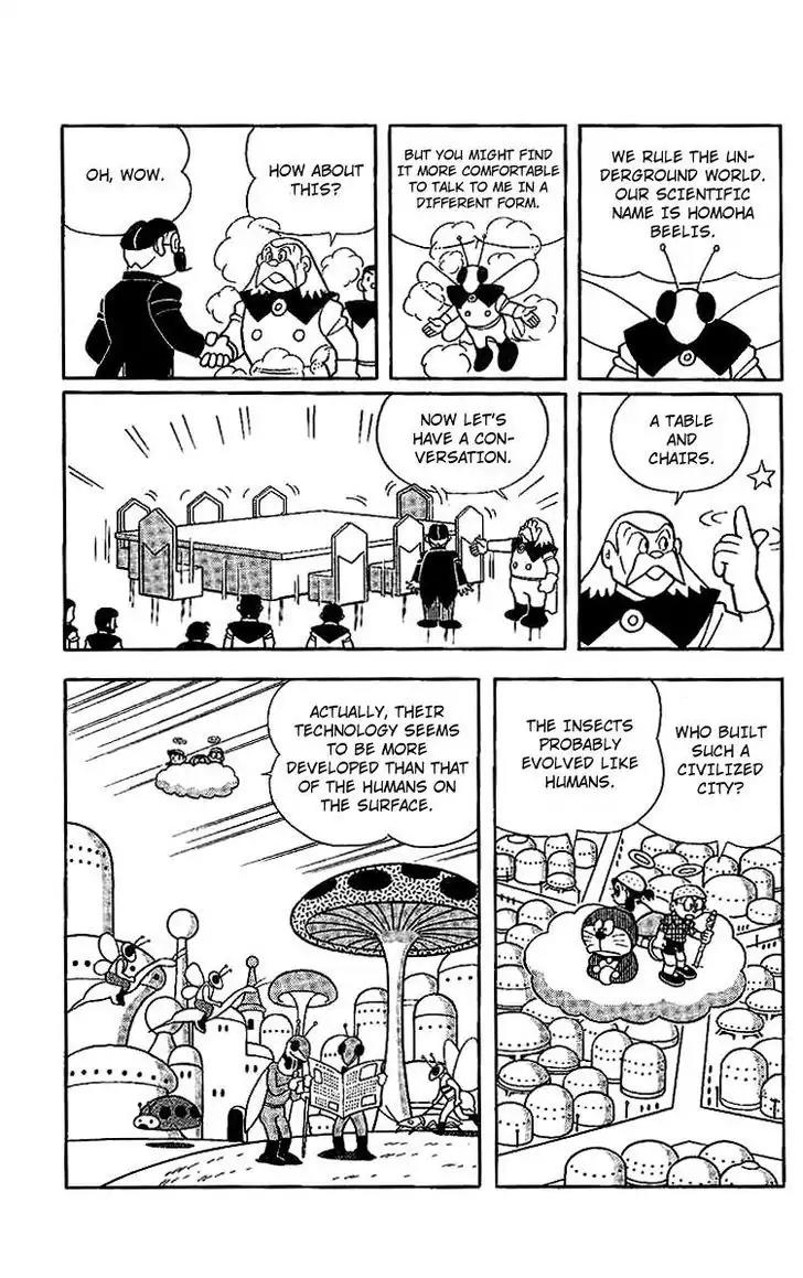 Doraemon Long Stories Chapter 15.5 page 19 - Vol.15 Chapter 5