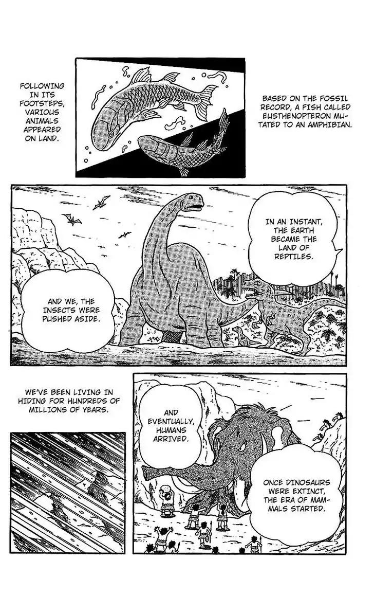 Doraemon Long Stories Chapter 15.5 page 22 - Vol.15 Chapter 5