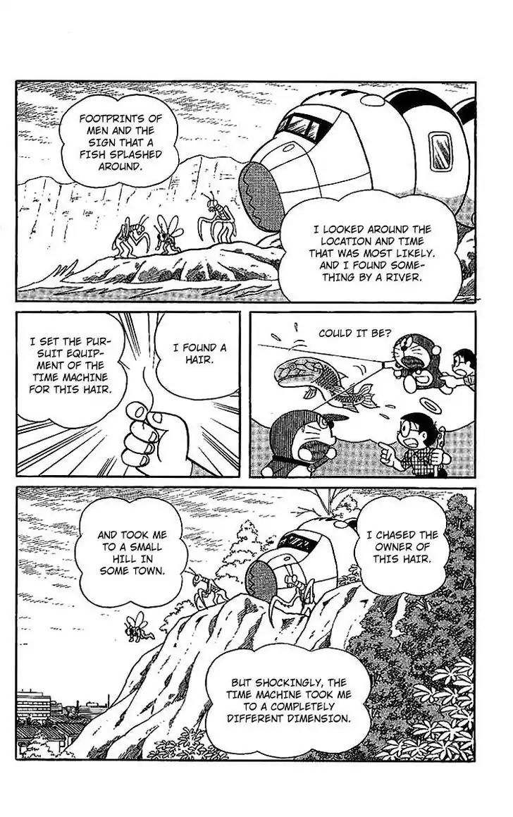 Doraemon Long Stories Chapter 15.5 page 26 - Vol.15 Chapter 5
