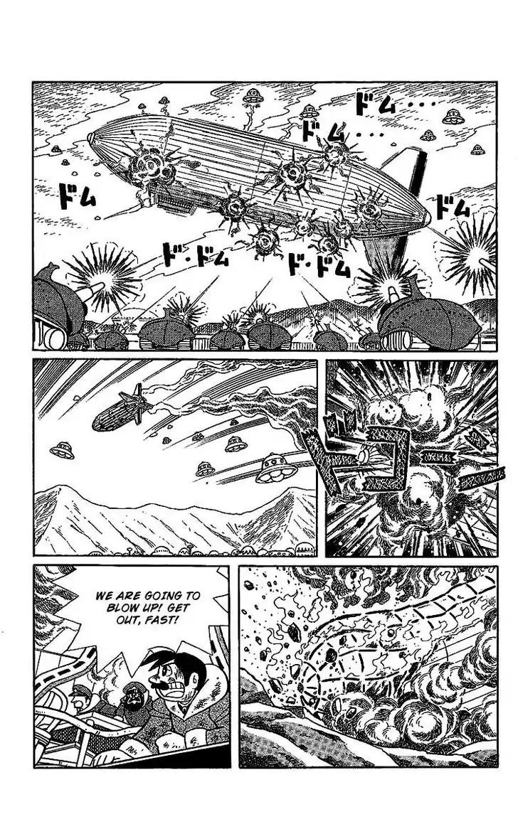 Doraemon Long Stories Chapter 15.5 page 31 - Vol.15 Chapter 5
