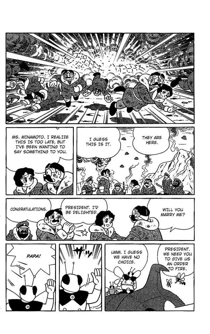 Doraemon Long Stories Chapter 15.5 page 32 - Vol.15 Chapter 5