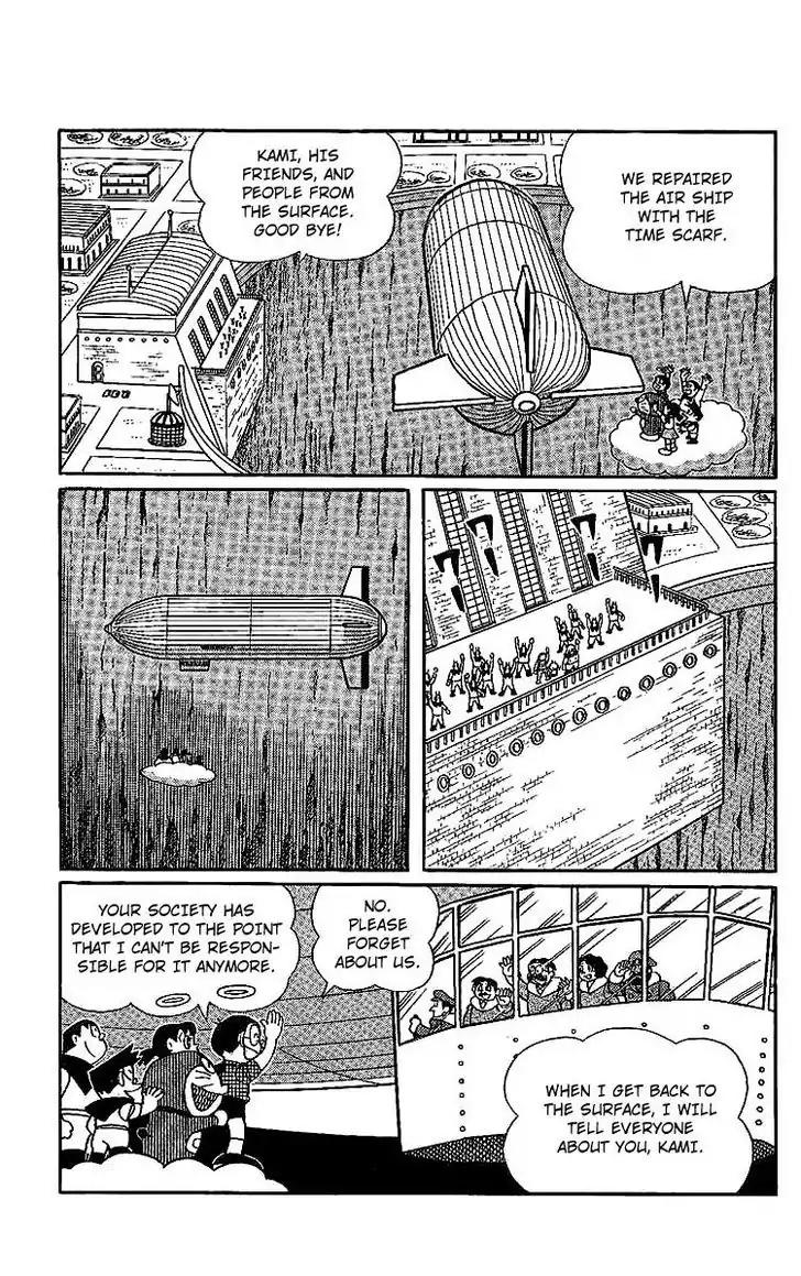 Doraemon Long Stories Chapter 15.5 page 35 - Vol.15 Chapter 5