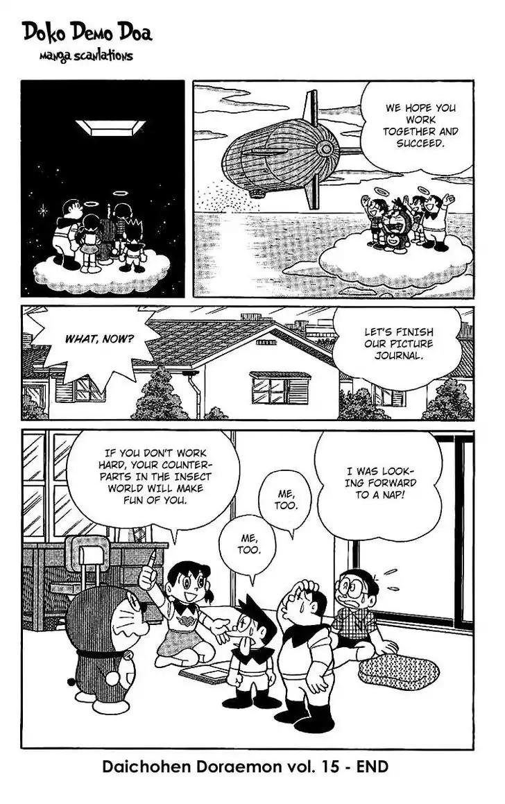 Doraemon Long Stories Chapter 15.5 page 36 - Vol.15 Chapter 5