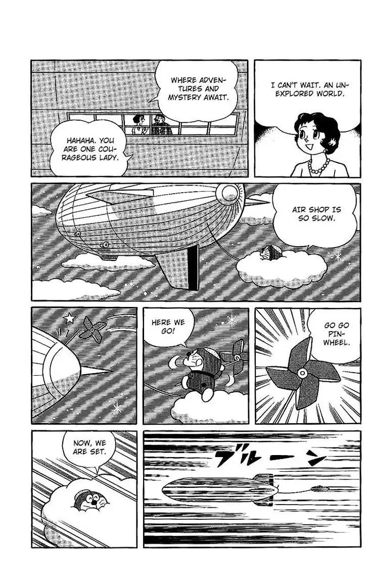Doraemon Long Stories Chapter 15.5 page 6 - Vol.15 Chapter 5