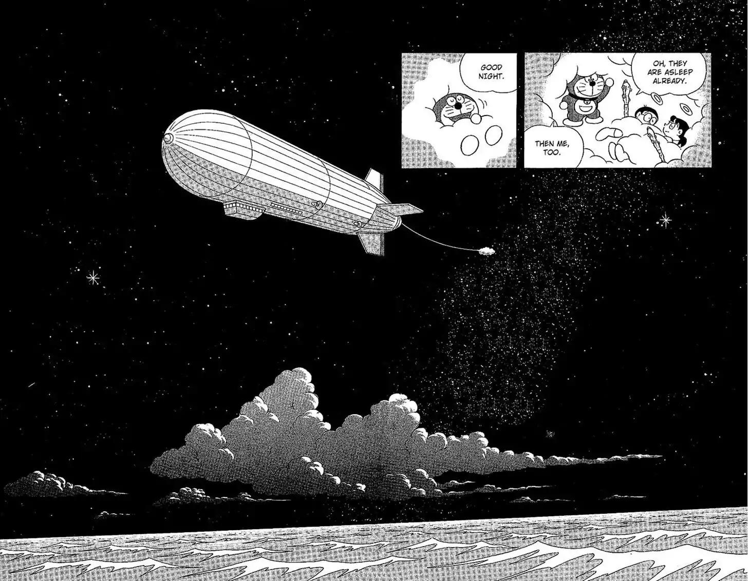 Doraemon Long Stories Chapter 15.5 page 7 - Vol.15 Chapter 5
