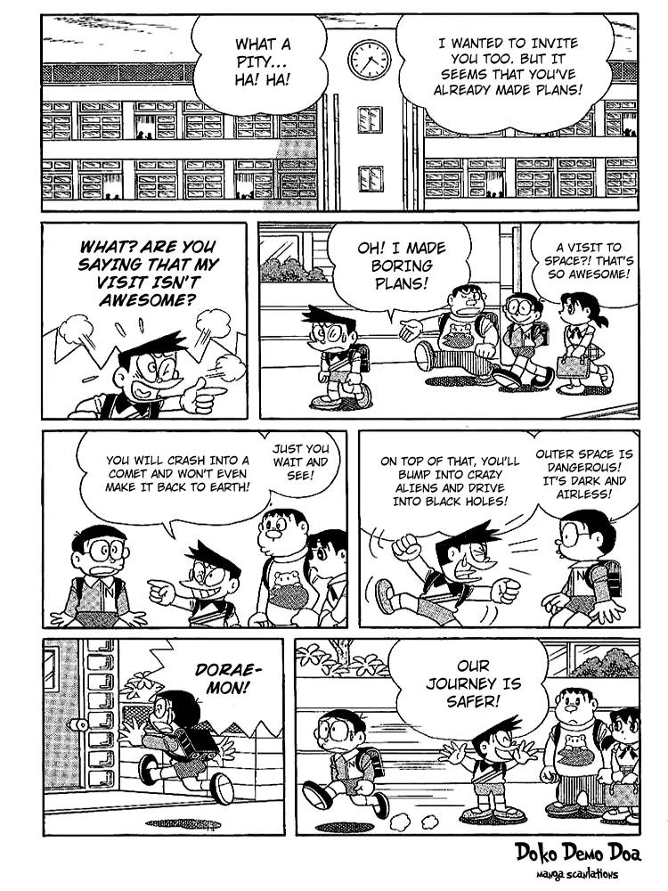 Doraemon Long Stories Chapter 16.1 page 10 - Vol.16 Chapter 1
