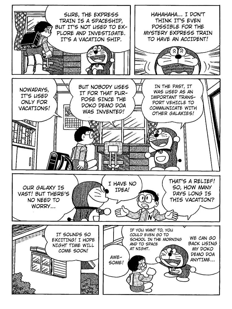 Doraemon Long Stories Chapter 16.1 page 11 - Vol.16 Chapter 1
