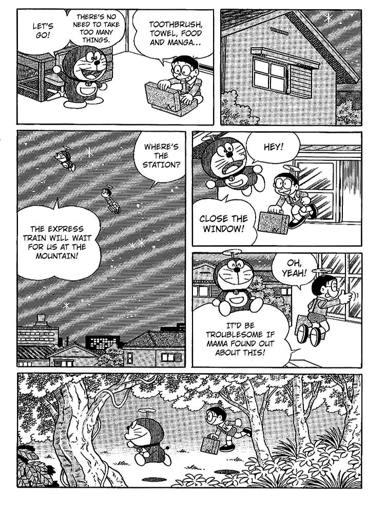 Doraemon Long Stories Chapter 16.1 page 13 - Vol.16 Chapter 1