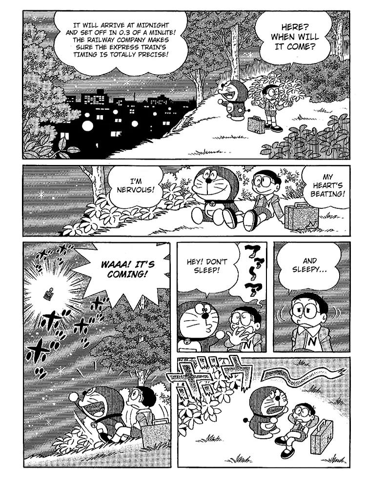 Doraemon Long Stories Chapter 16.1 page 14 - Vol.16 Chapter 1