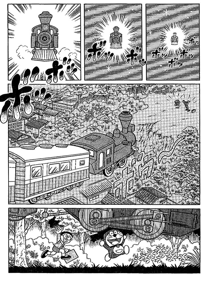 Doraemon Long Stories Chapter 16.1 page 15 - Vol.16 Chapter 1