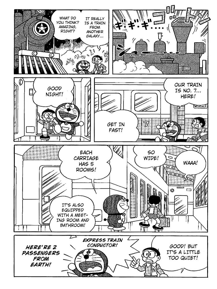 Doraemon Long Stories Chapter 16.1 page 16 - Vol.16 Chapter 1