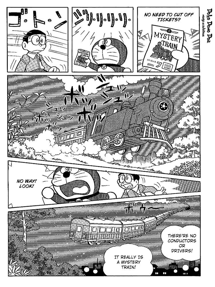 Doraemon Long Stories Chapter 16.1 page 17 - Vol.16 Chapter 1