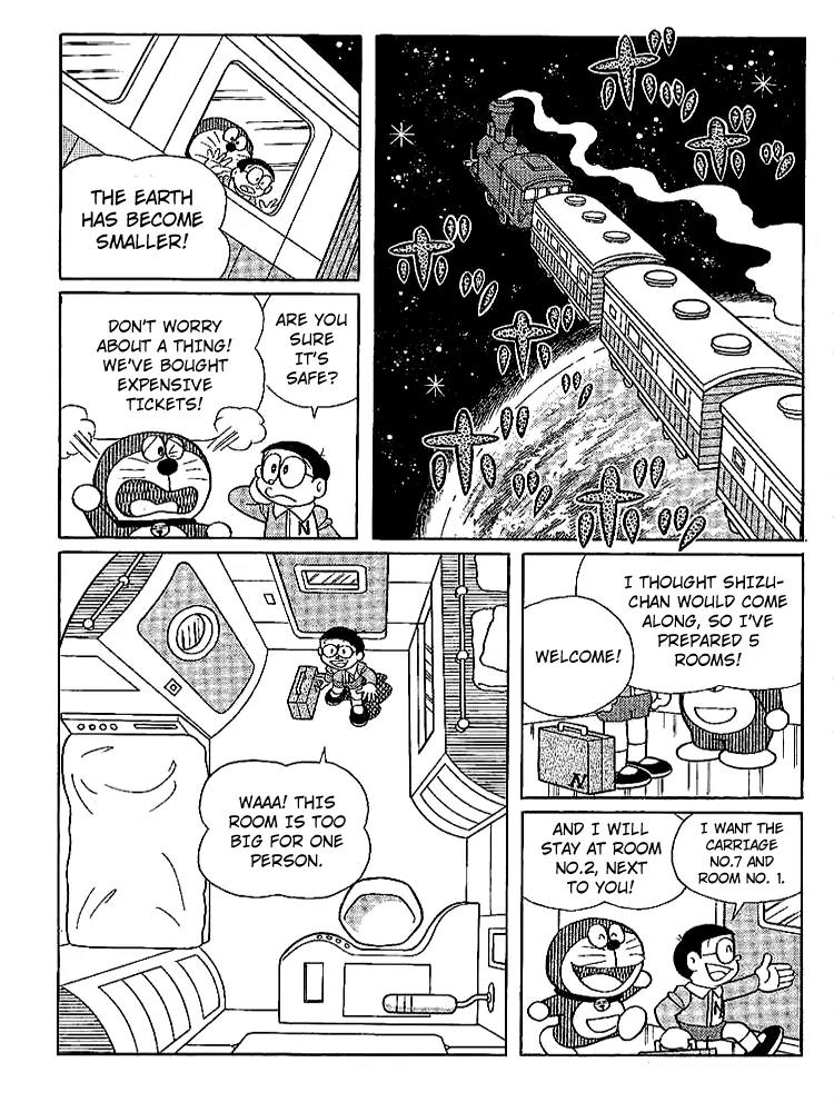Doraemon Long Stories Chapter 16.1 page 18 - Vol.16 Chapter 1