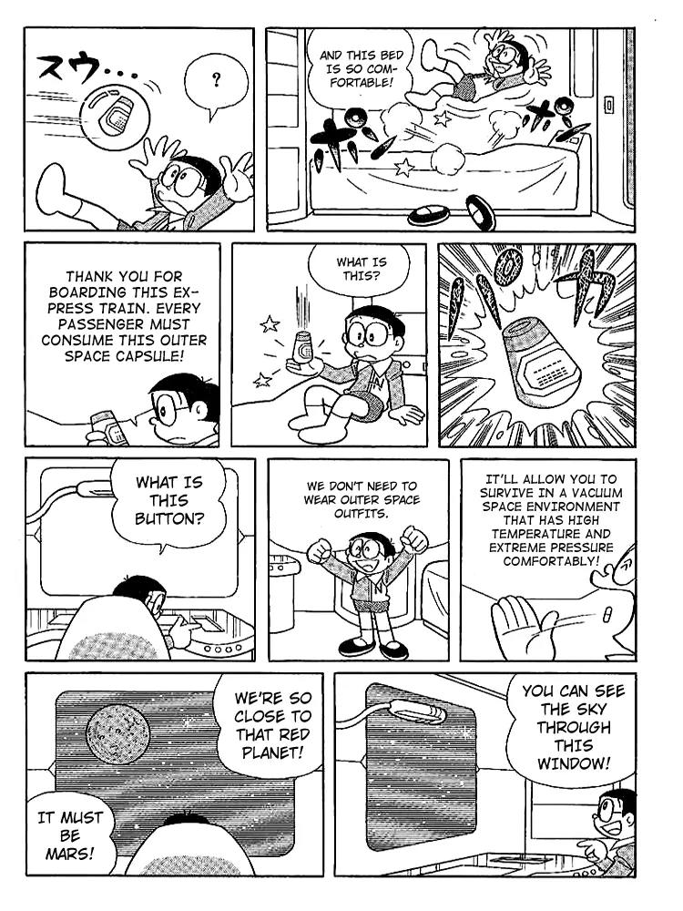 Doraemon Long Stories Chapter 16.1 page 19 - Vol.16 Chapter 1