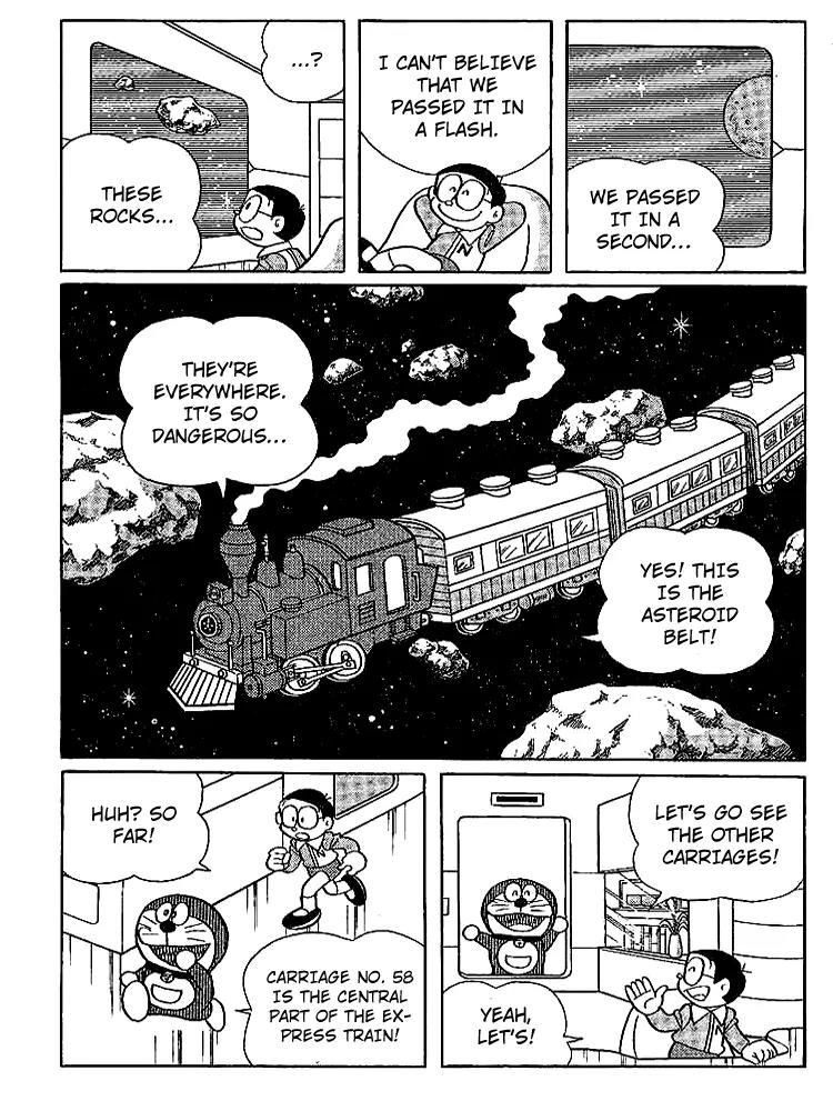 Doraemon Long Stories Chapter 16.1 page 20 - Vol.16 Chapter 1