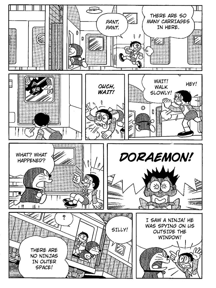 Doraemon Long Stories Chapter 16.1 page 21 - Vol.16 Chapter 1