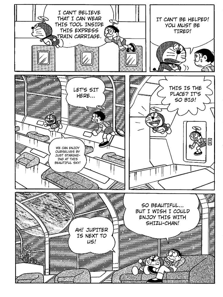 Doraemon Long Stories Chapter 16.1 page 22 - Vol.16 Chapter 1