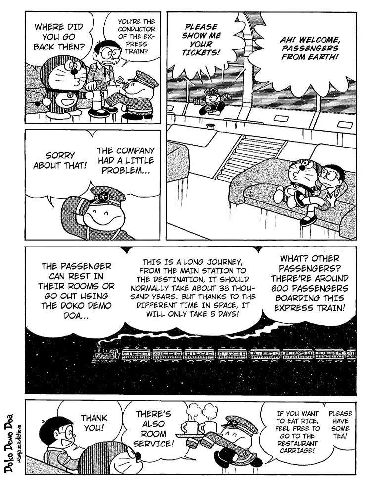 Doraemon Long Stories Chapter 16.1 page 24 - Vol.16 Chapter 1