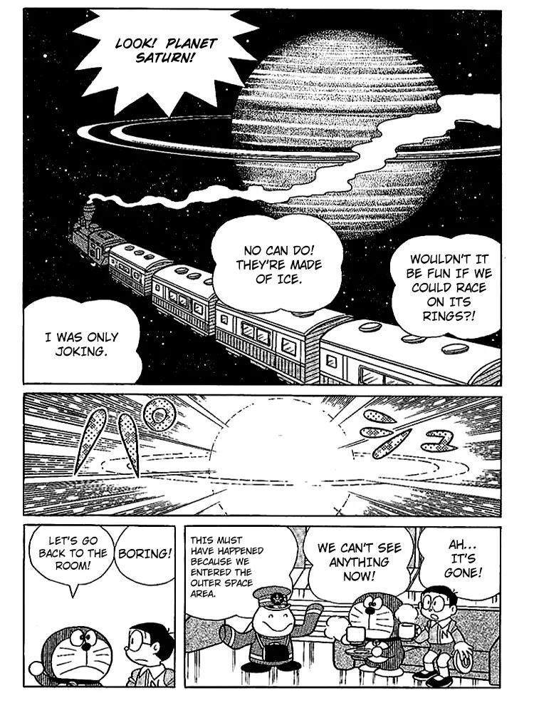Doraemon Long Stories Chapter 16.1 page 25 - Vol.16 Chapter 1
