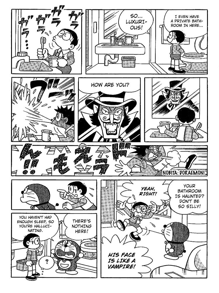 Doraemon Long Stories Chapter 16.1 page 27 - Vol.16 Chapter 1