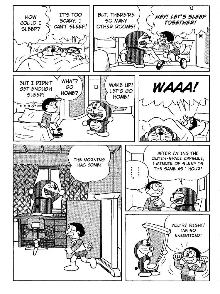 Doraemon Long Stories Chapter 16.1 page 28 - Vol.16 Chapter 1