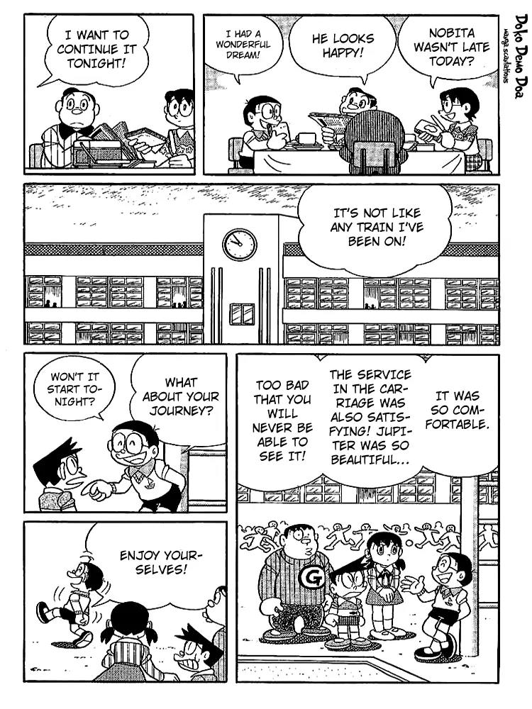 Doraemon Long Stories Chapter 16.1 page 29 - Vol.16 Chapter 1