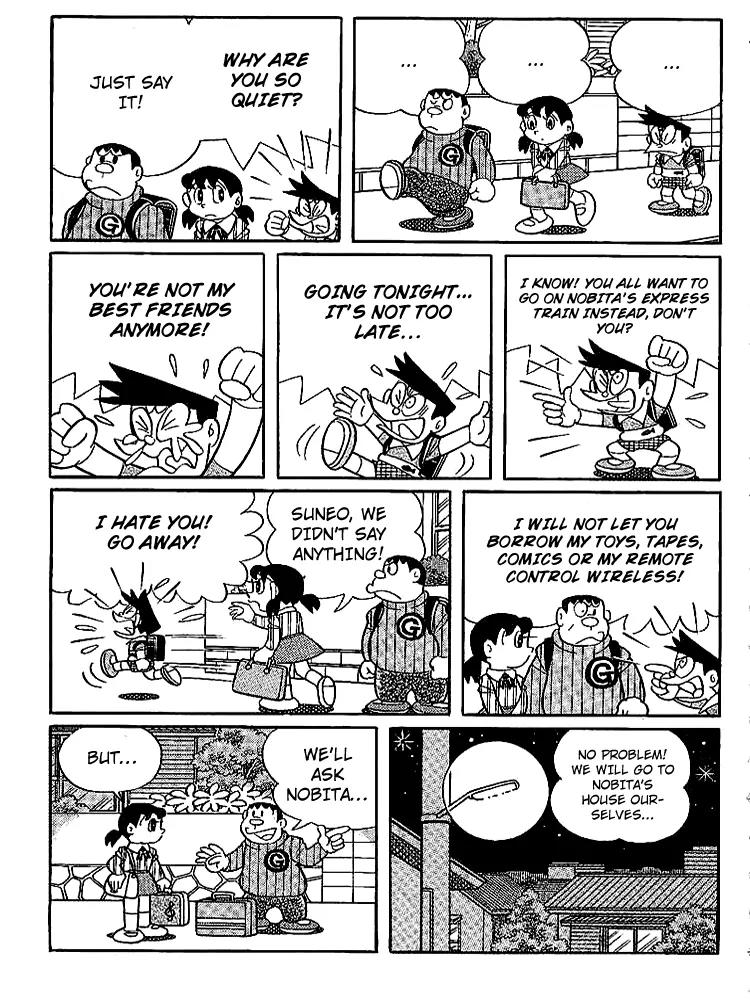Doraemon Long Stories Chapter 16.1 page 30 - Vol.16 Chapter 1