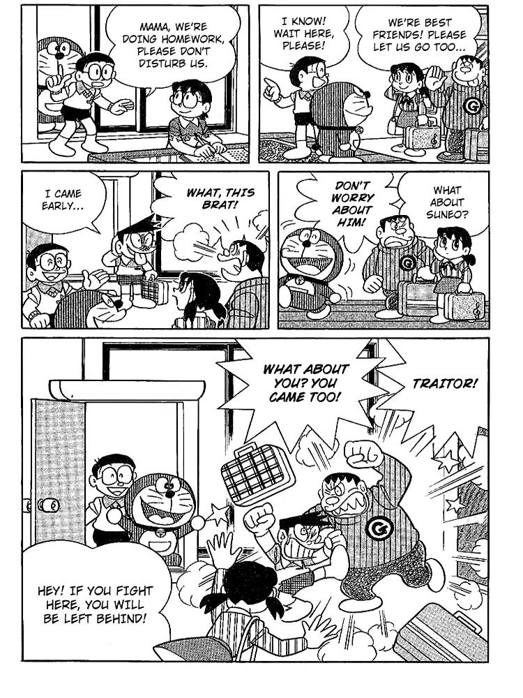 Doraemon Long Stories Chapter 16.1 page 31 - Vol.16 Chapter 1
