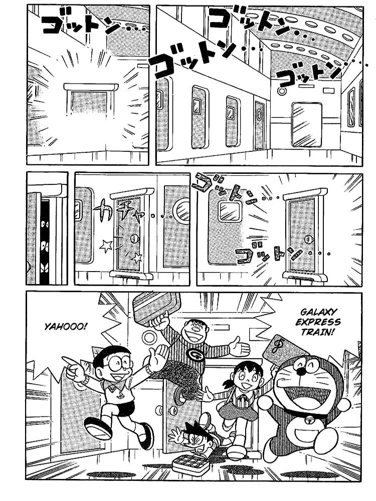 Doraemon Long Stories Chapter 16.1 page 32 - Vol.16 Chapter 1
