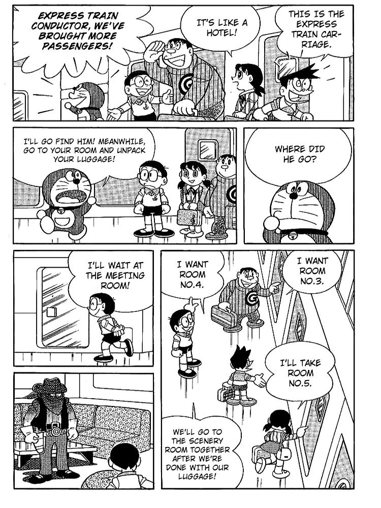 Doraemon Long Stories Chapter 16.1 page 33 - Vol.16 Chapter 1