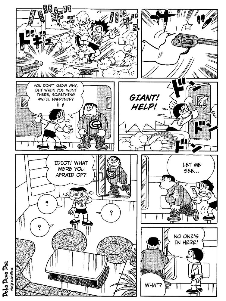 Doraemon Long Stories Chapter 16.1 page 34 - Vol.16 Chapter 1