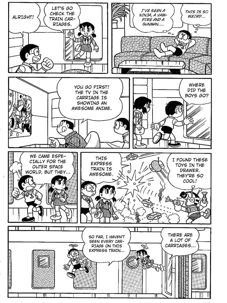 Doraemon Long Stories Chapter 16.1 page 35 - Vol.16 Chapter 1