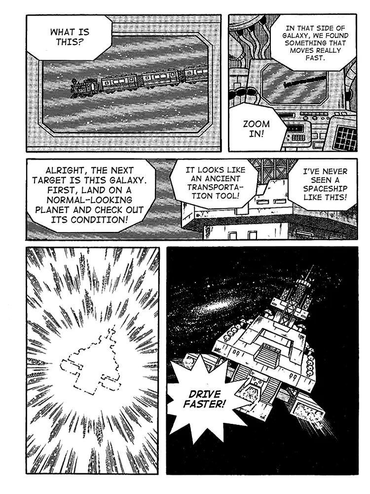 Doraemon Long Stories Chapter 16.1 page 4 - Vol.16 Chapter 1
