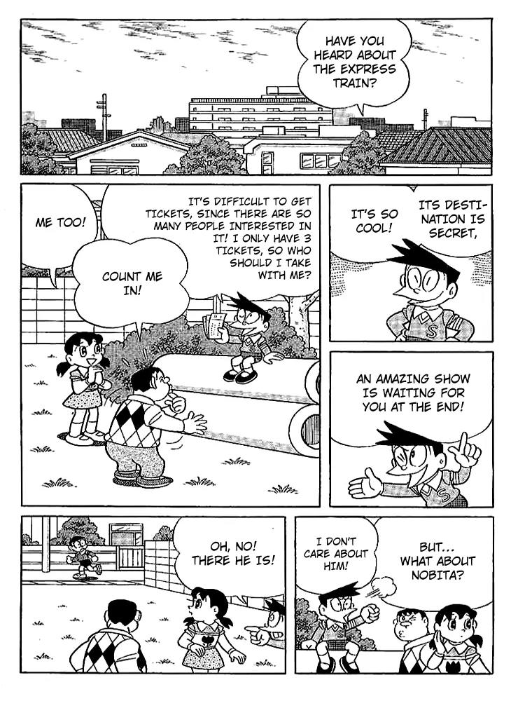 Doraemon Long Stories Chapter 16.1 page 5 - Vol.16 Chapter 1